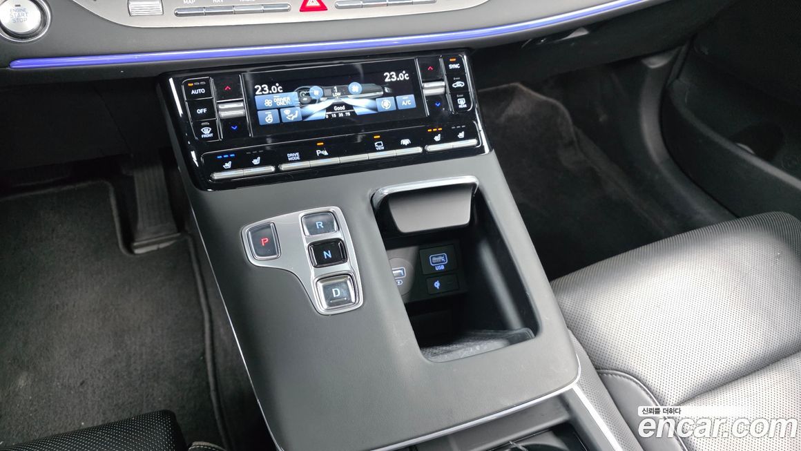 Hyundai Grandeur 2021