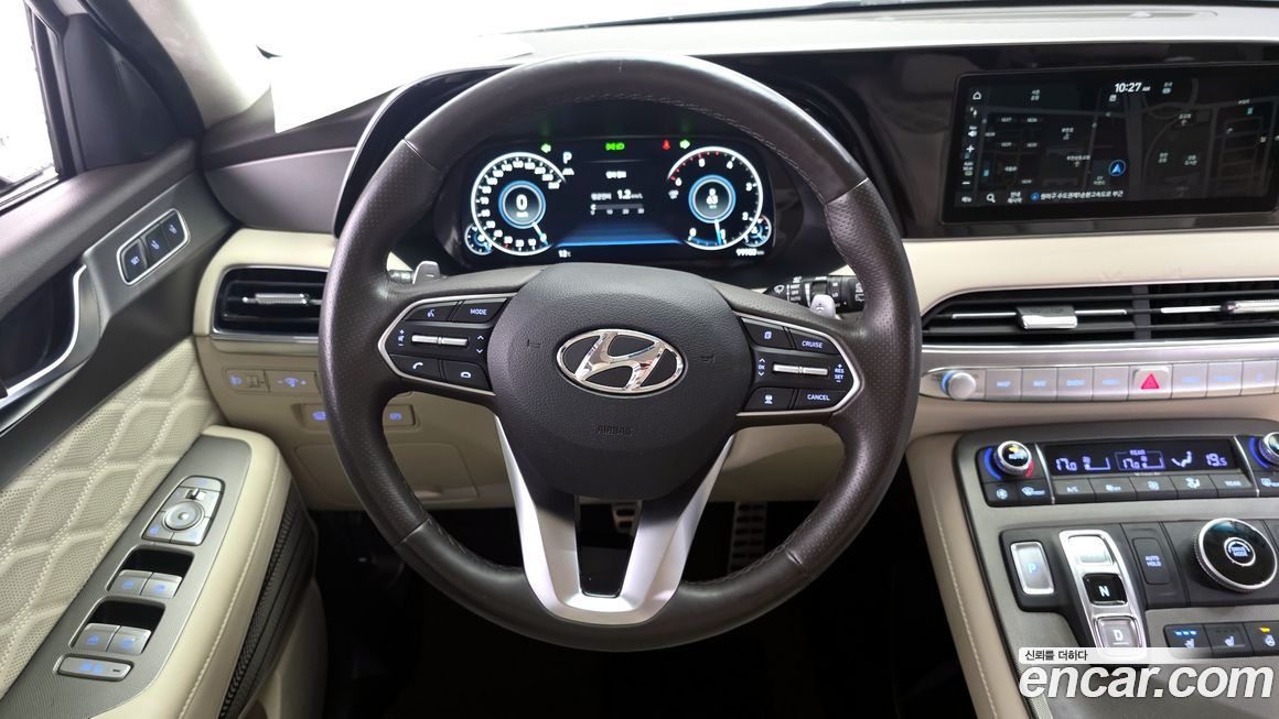 Hyundai Palisade 2021