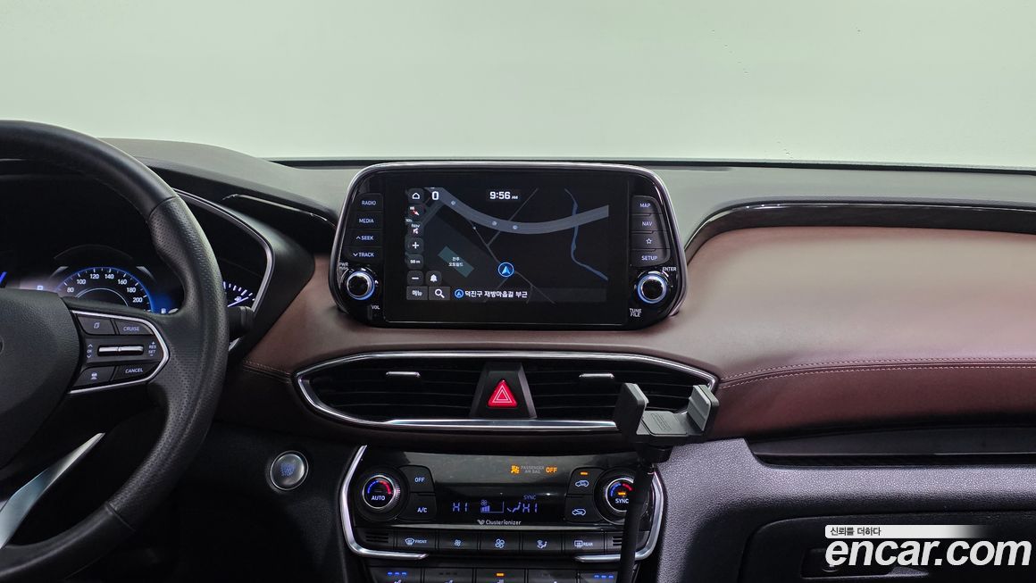 Hyundai Santafe 2020