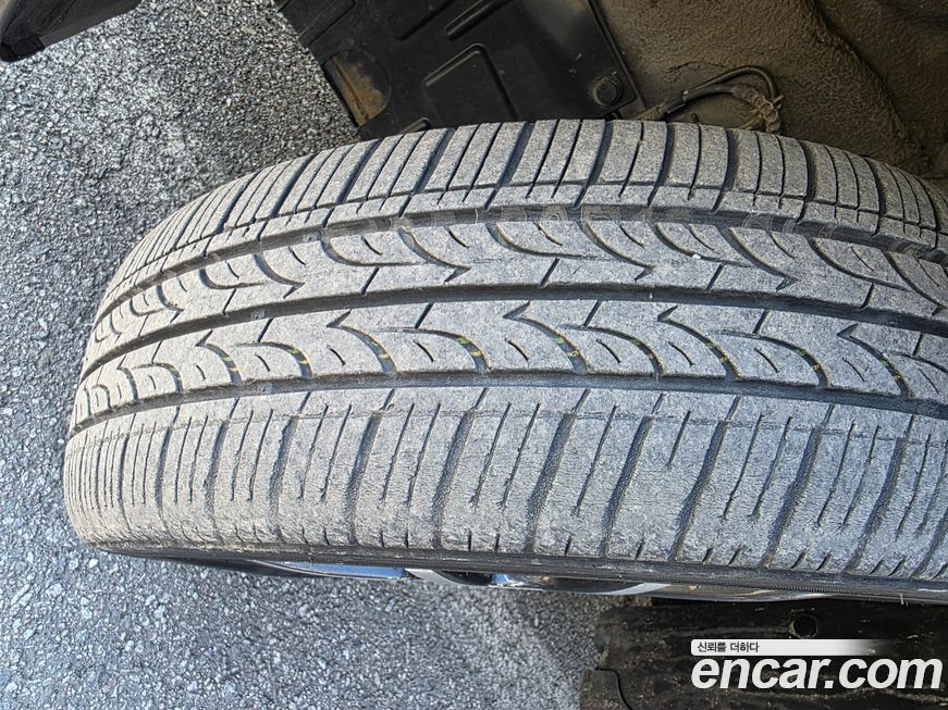 ChevroletGMDaewoo Spark 2012