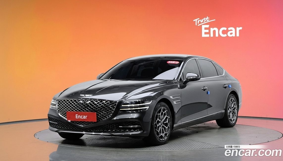 Genesis G80 2022