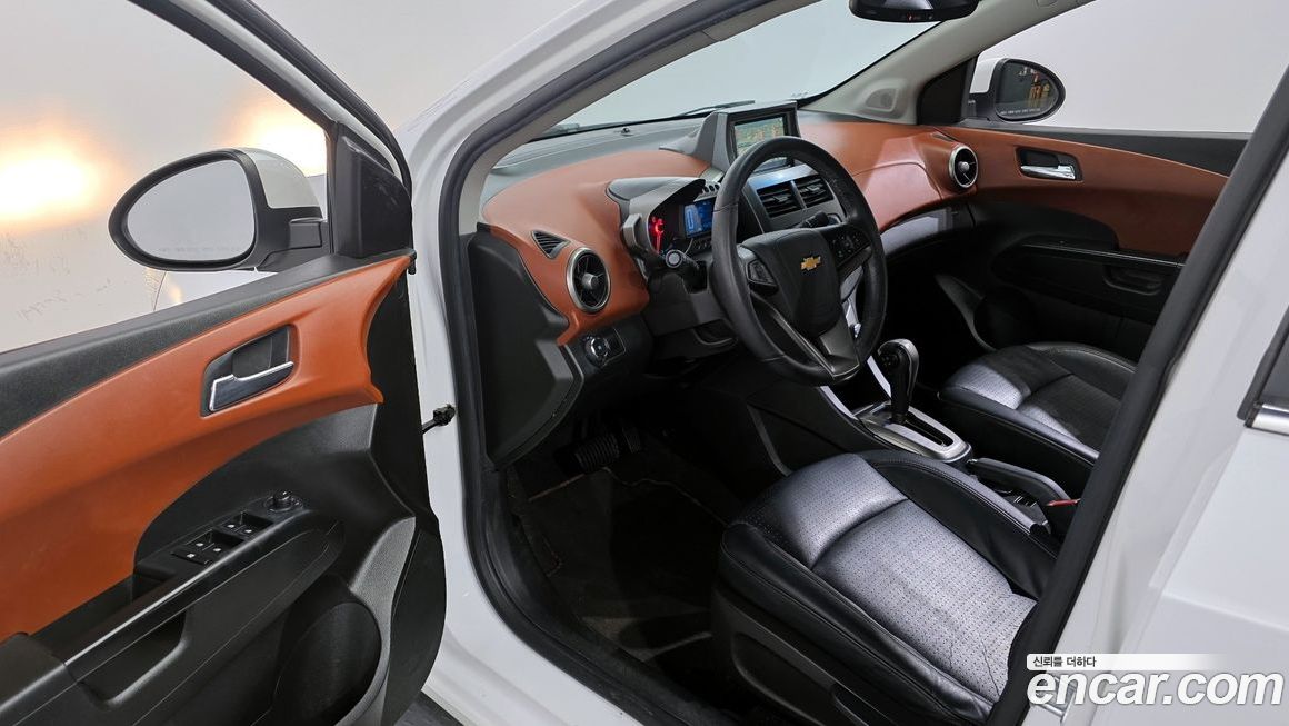 ChevroletGMDaewoo Aveo 2014