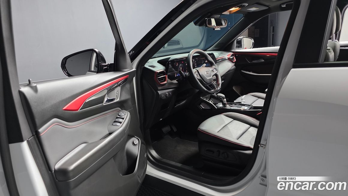 ChevroletGMDaewoo Trailblazer 2026