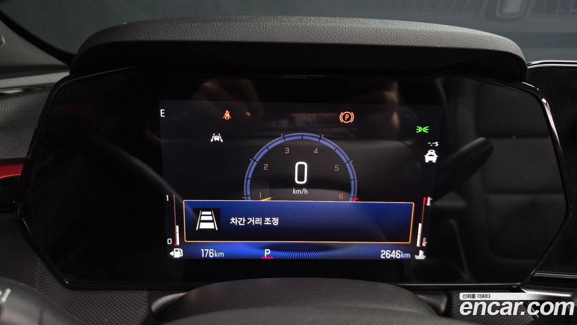 ChevroletGMDaewoo Trailblazer 2026