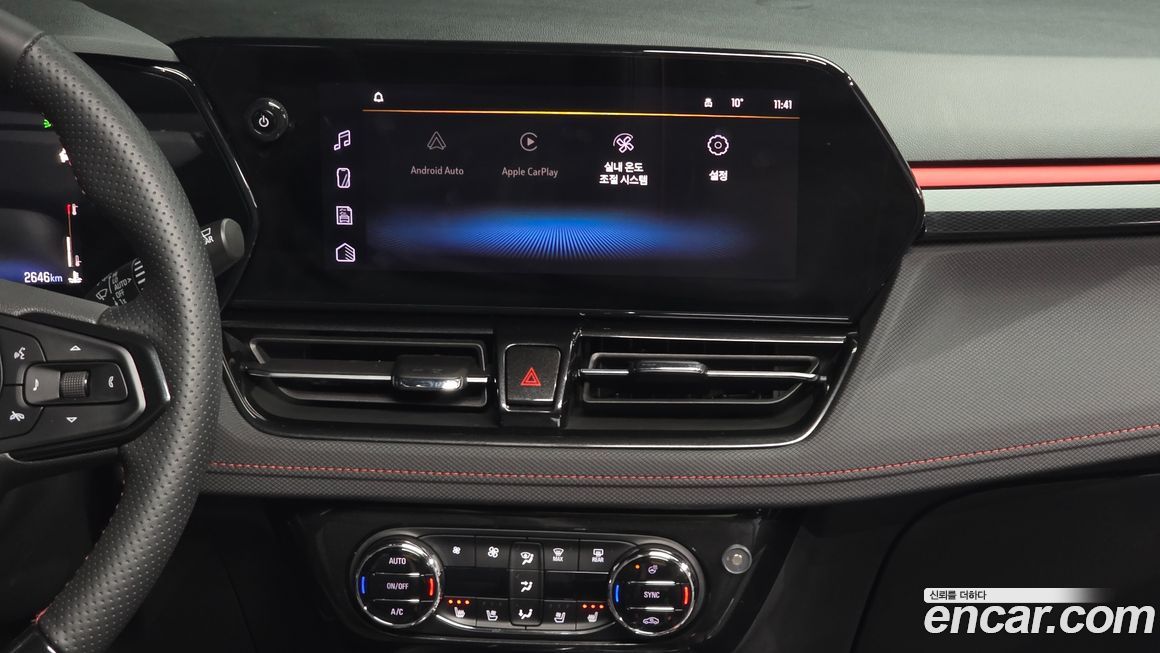 ChevroletGMDaewoo Trailblazer 2026