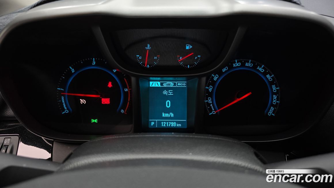 ChevroletGMDaewoo Orlando 2016