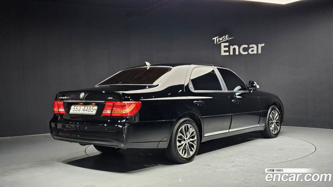 KG_Mobility_Ssangyong Chairman 2015