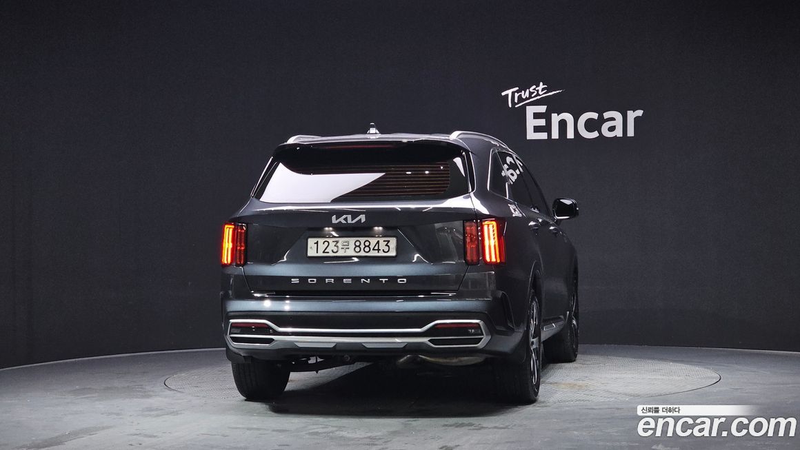 Kia Sorento 2022