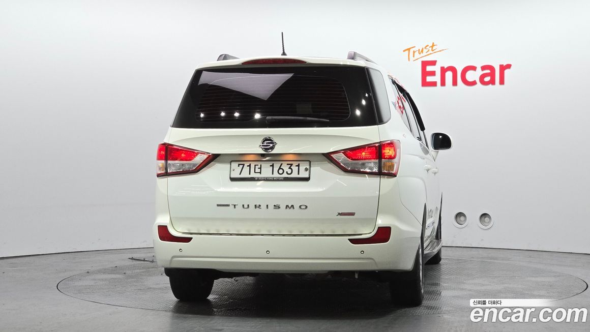 KG_Mobility_Ssangyong KORANDO 2015