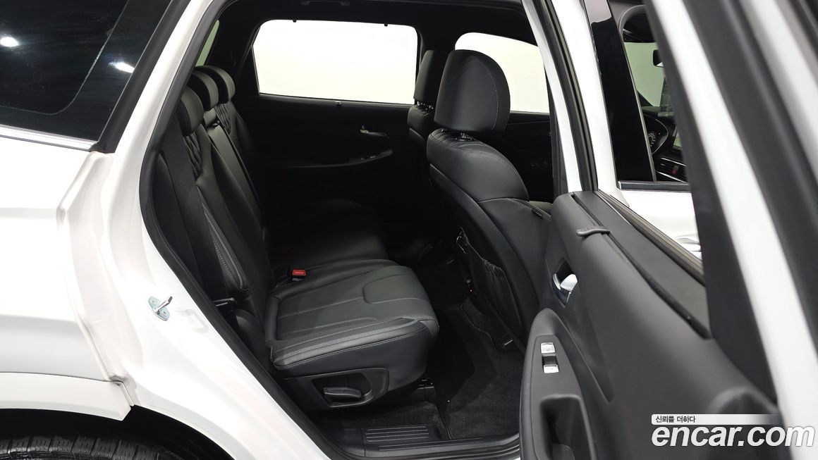 Hyundai Santafe 2023