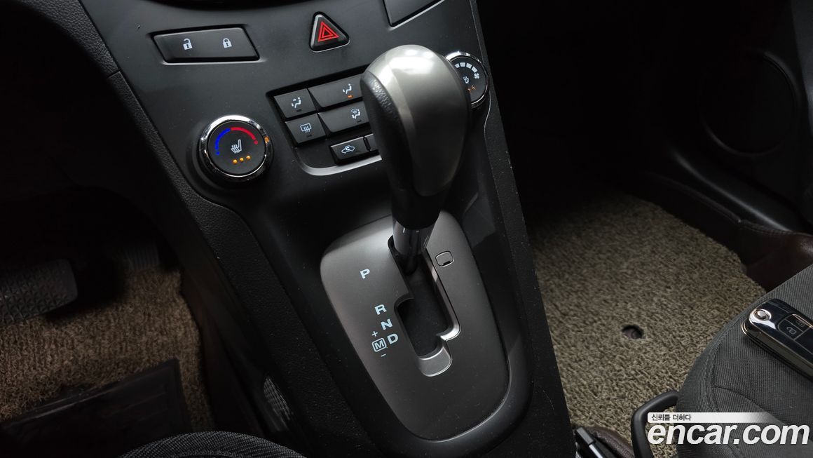 ChevroletGMDaewoo Orlando 2016