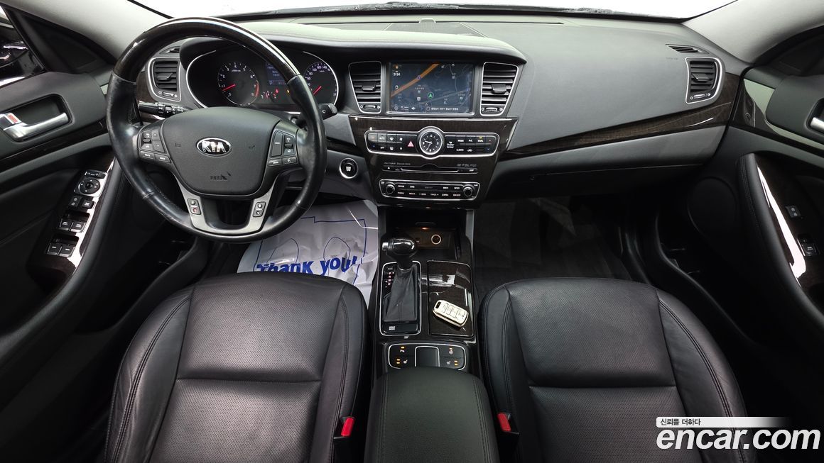 Kia K7 2013