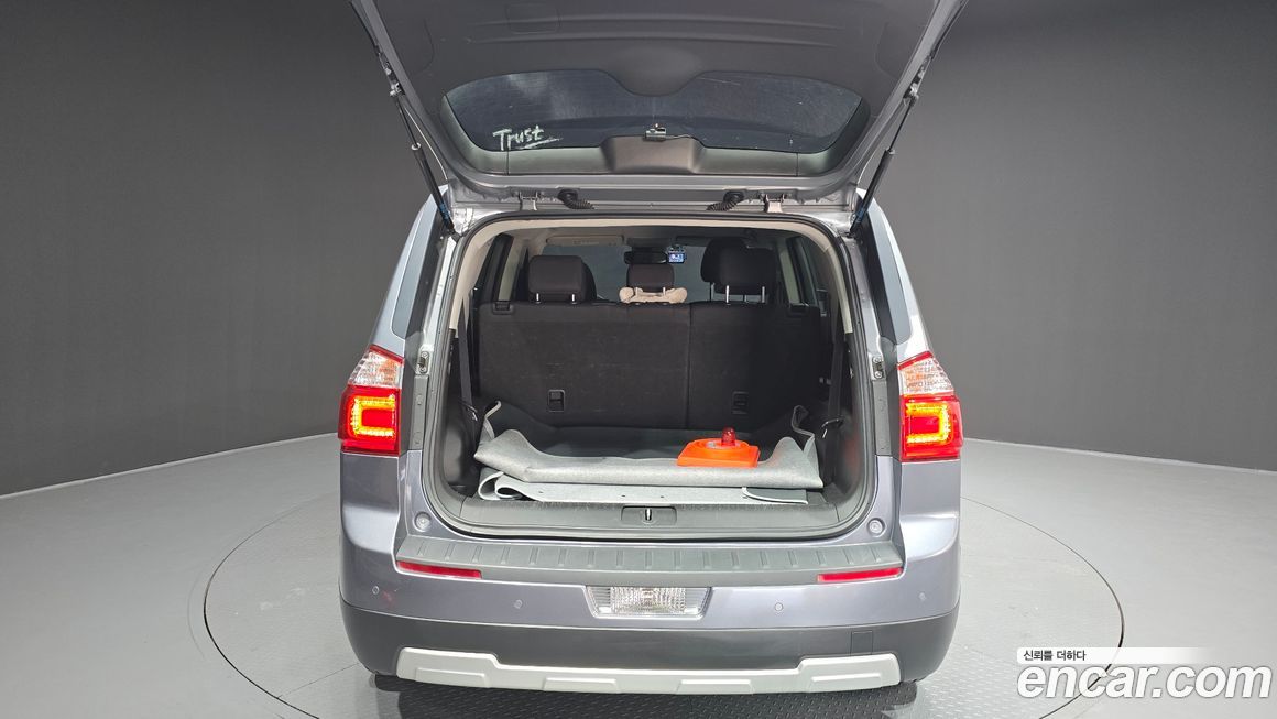 ChevroletGMDaewoo Orlando 2016