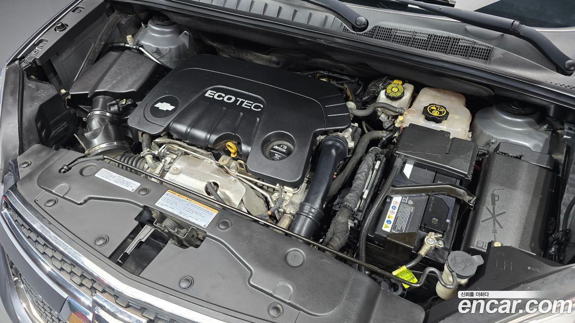 ChevroletGMDaewoo Orlando 2016