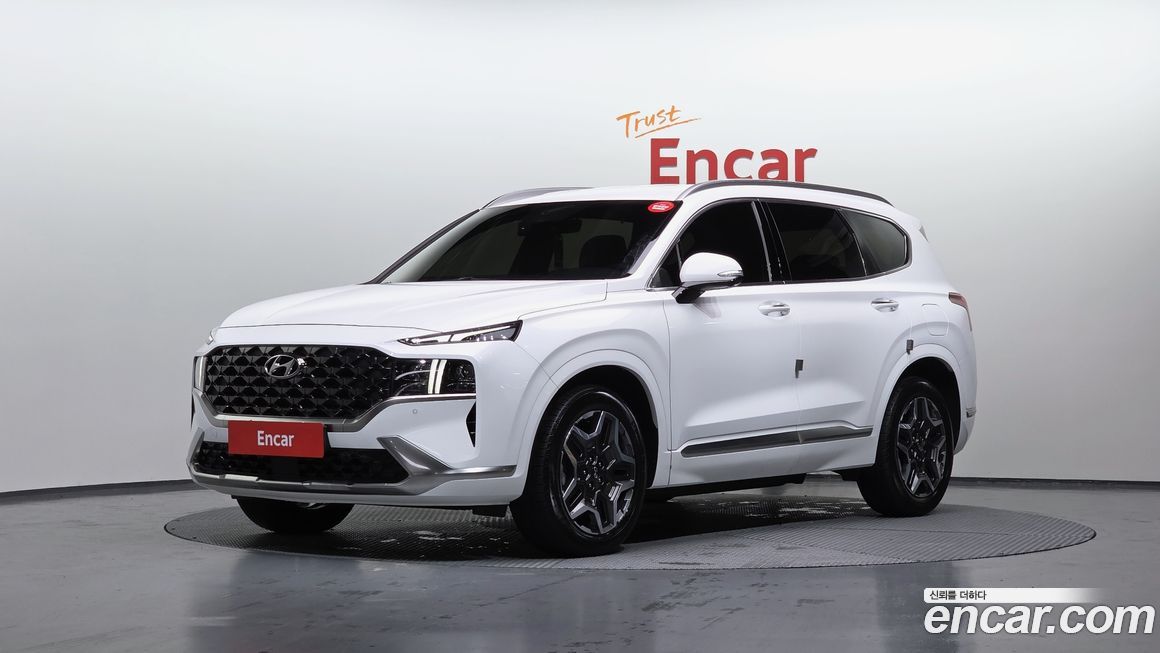 Hyundai Santafe 2023