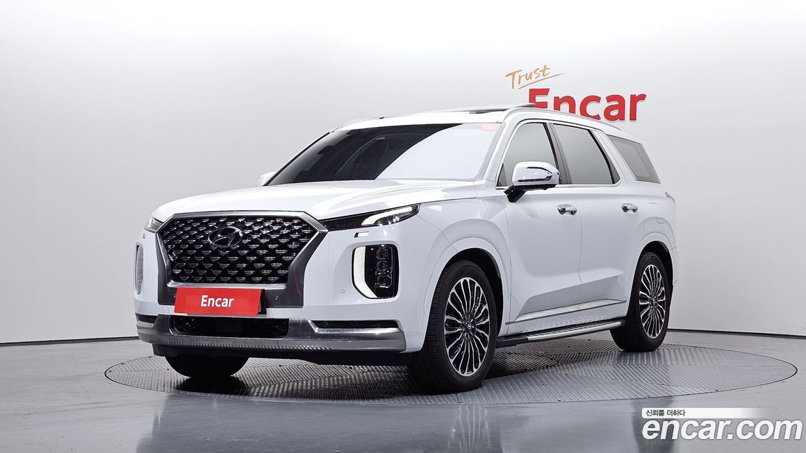 Hyundai Palisade 2022