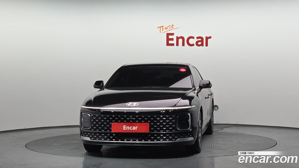 Hyundai Grandeur 2023