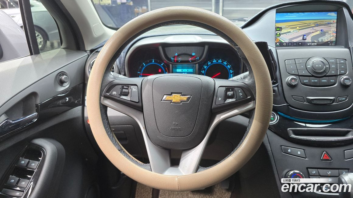 ChevroletGMDaewoo Orlando 2016