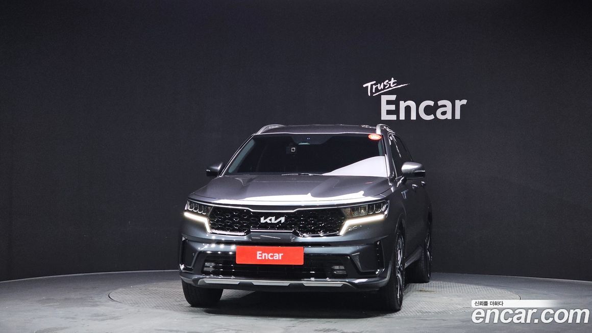 Kia Sorento 2022