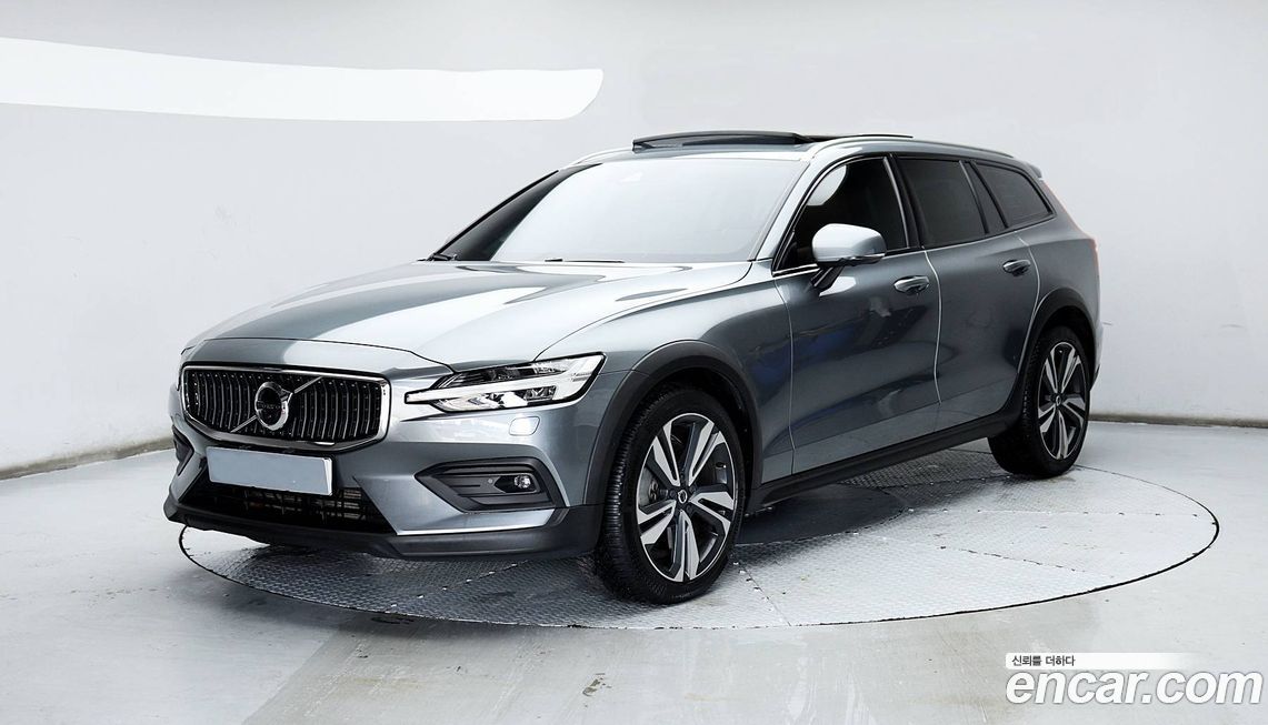 Volvo V60 2021