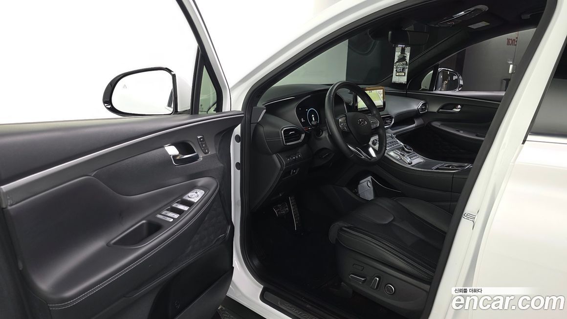 Hyundai Santafe 2023