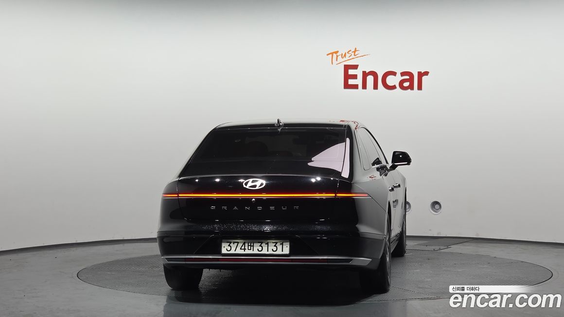 Hyundai Grandeur 2023