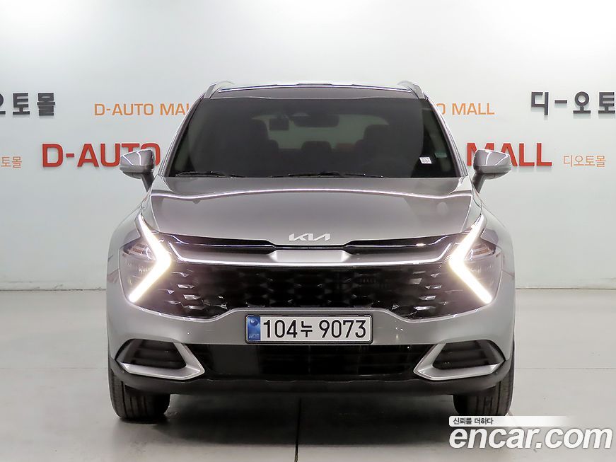 Kia Sportage 2023