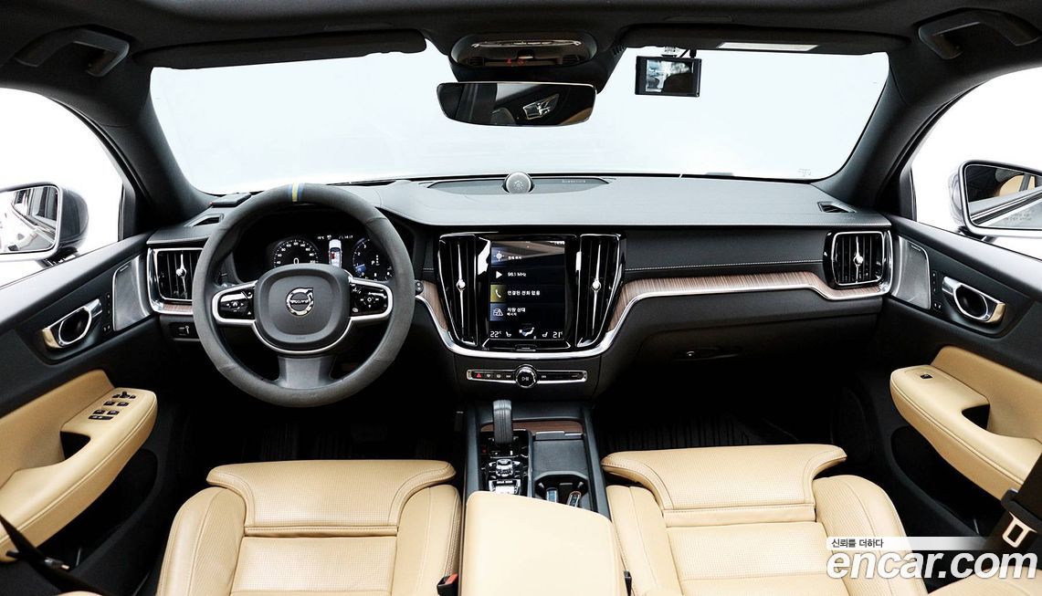 Volvo V60 2021