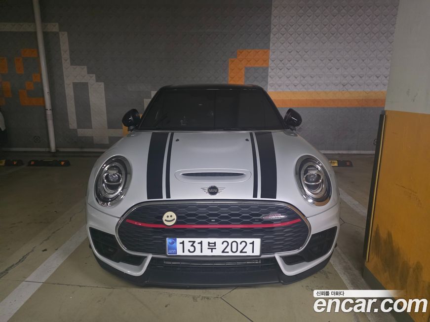Mini Clubman 2021