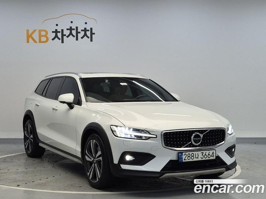 Volvo V60 2021
