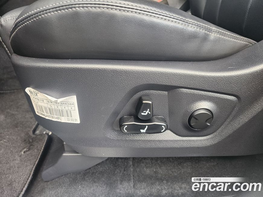 KG_Mobility_Ssangyong Rexton 2022