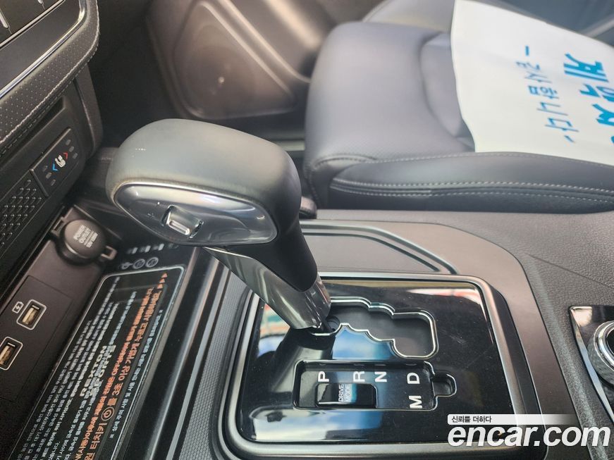 KG_Mobility_Ssangyong Rexton 2022