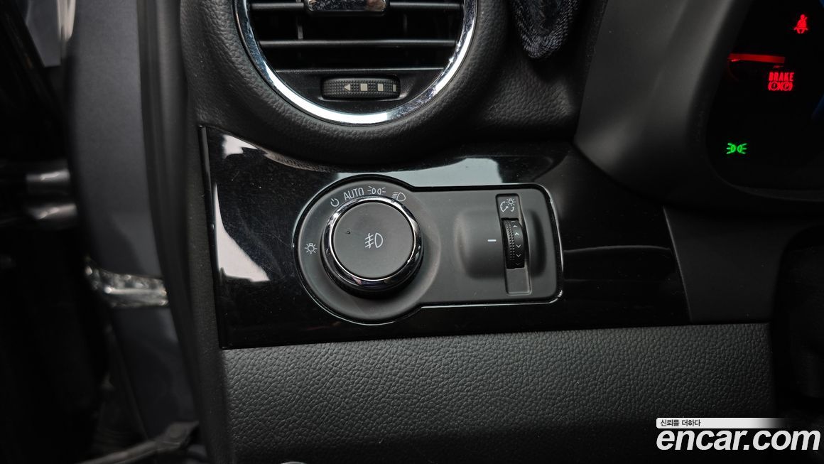 ChevroletGMDaewoo Orlando 2016