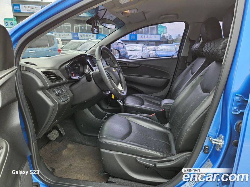 ChevroletGMDaewoo Spark 2017