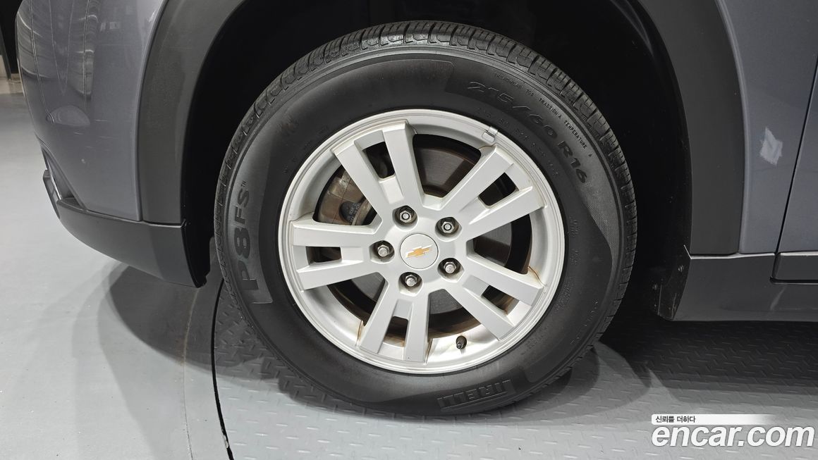 ChevroletGMDaewoo Orlando 2016