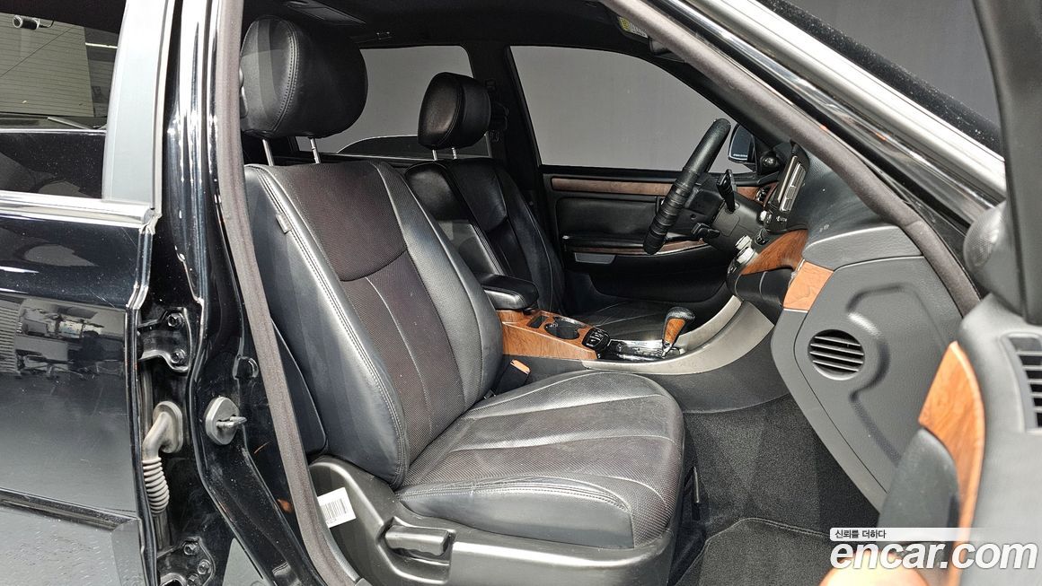 KG_Mobility_Ssangyong Chairman 2015