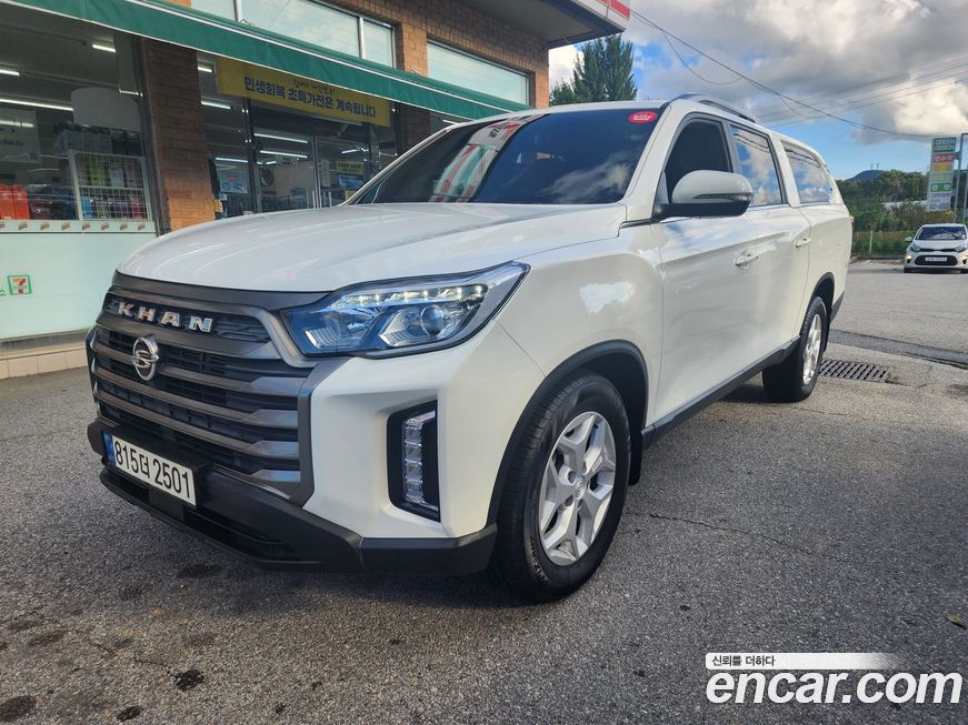 KG_Mobility_Ssangyong Rexton 2022