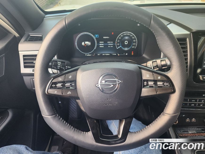 KG_Mobility_Ssangyong Rexton 2022