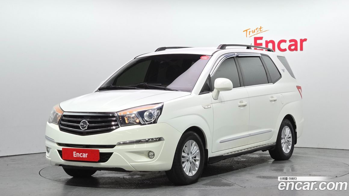 KG_Mobility_Ssangyong KORANDO 2015