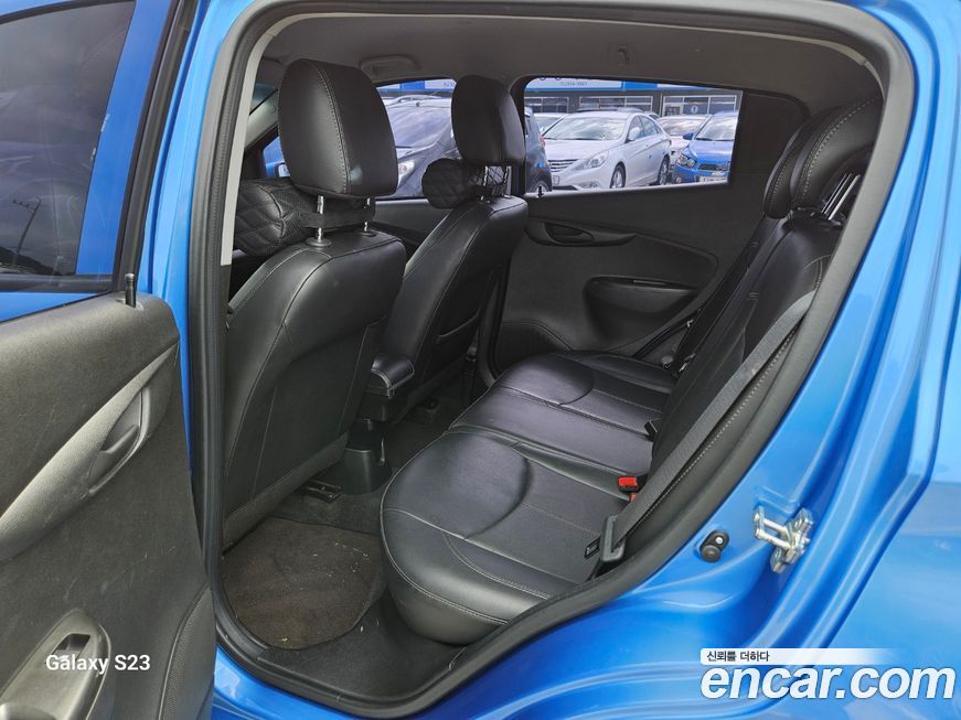 ChevroletGMDaewoo Spark 2017