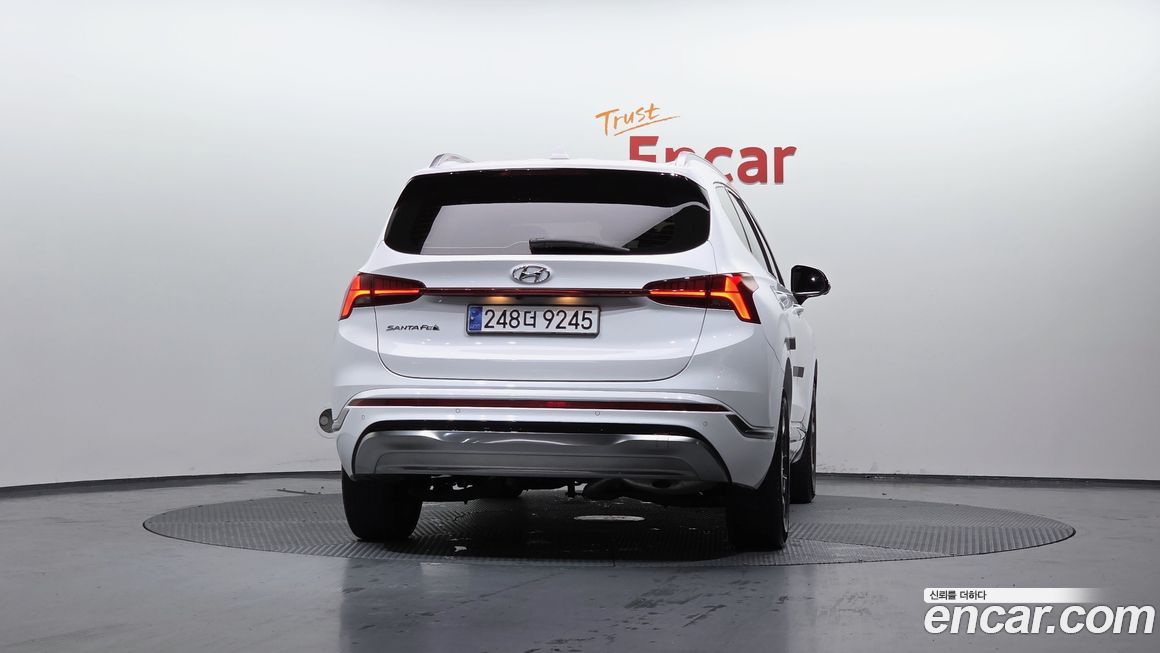 Hyundai Santafe 2023