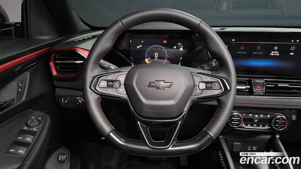 ChevroletGMDaewoo Trailblazer 2026