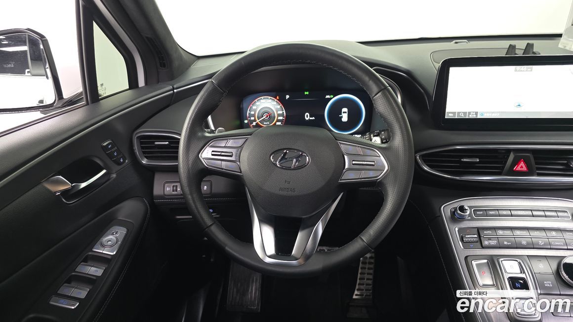 Hyundai Santafe 2023