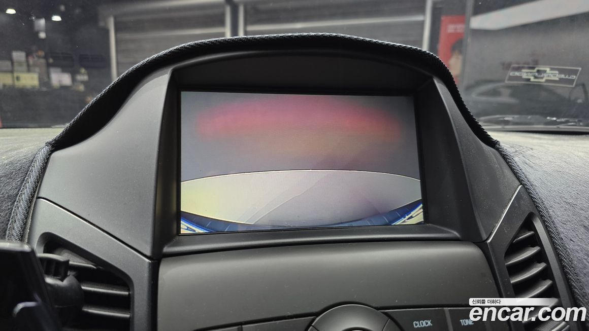 ChevroletGMDaewoo Orlando 2016