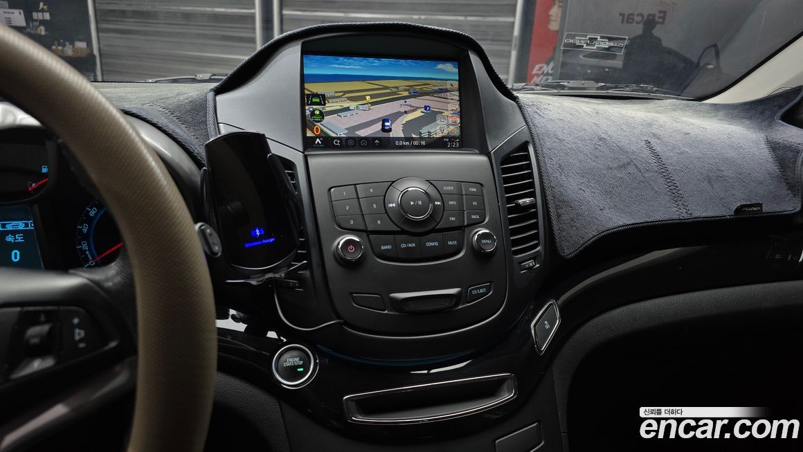 ChevroletGMDaewoo Orlando 2016