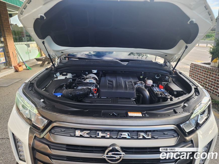 KG_Mobility_Ssangyong Rexton 2022