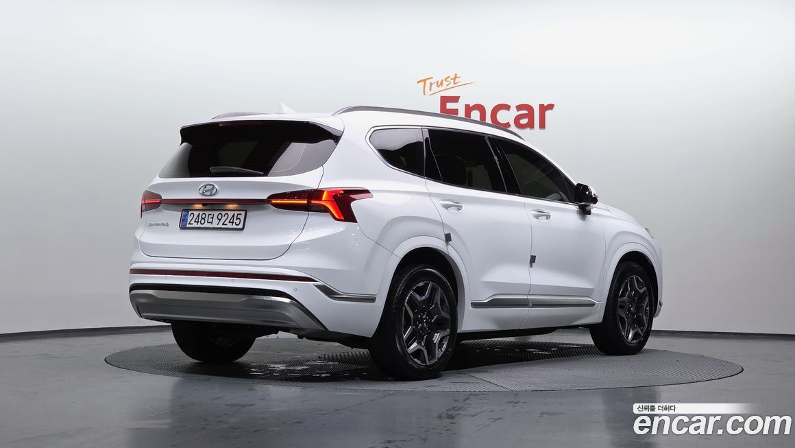 Hyundai Santafe 2023