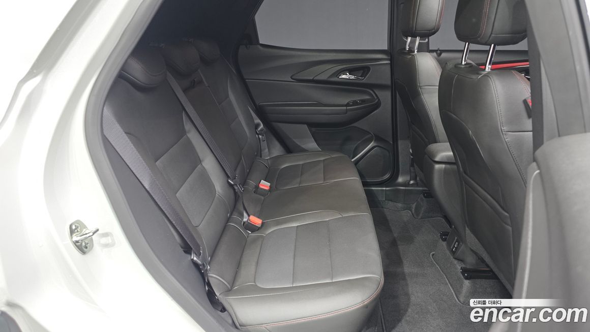 ChevroletGMDaewoo Trailblazer 2026