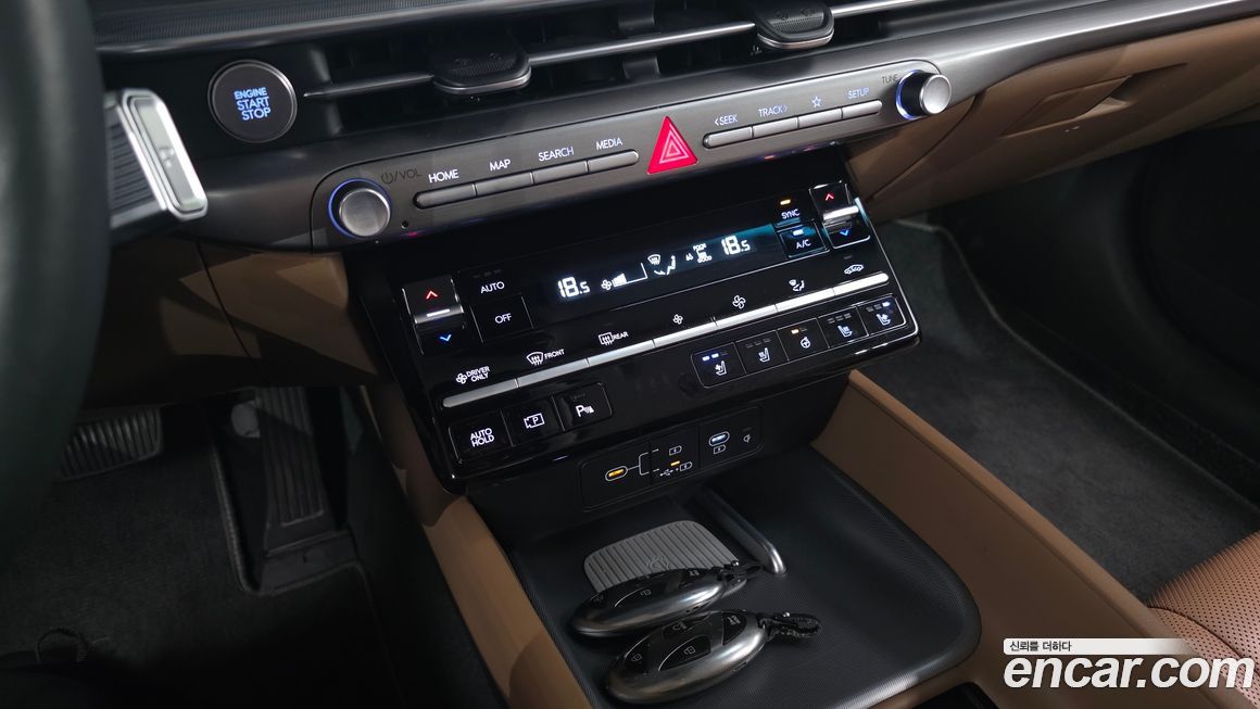 Hyundai Grandeur 2023