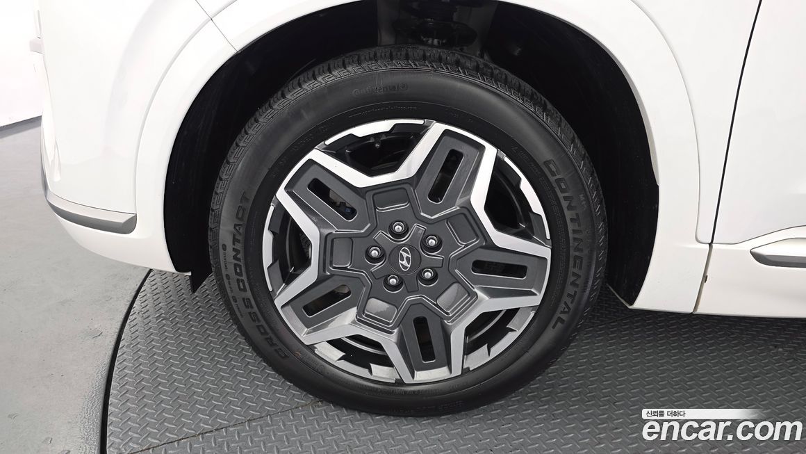 Hyundai Santafe 2023